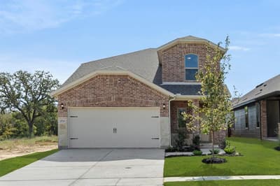 1733 Meadow Crest Drive, Aubrey TX 76227