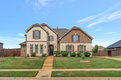 1448 Via Toscana Lane, McLendon Chisholm TX 75032