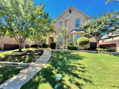 9829 Broiles Lane, Fort Worth TX 76244