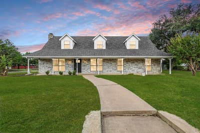 305 Amoret Circle, Anna TX 75409