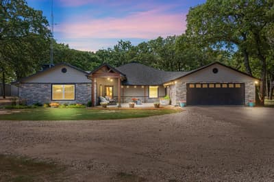 12260 County Road 4017, Kemp TX 75143