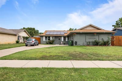 1617 Pebble Beach Drive, Lewisville TX 75067