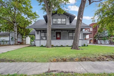 114 W King Street, Sherman TX 75090