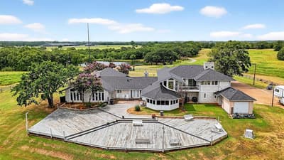 2887 Liberty Road, Gordonville TX 76245