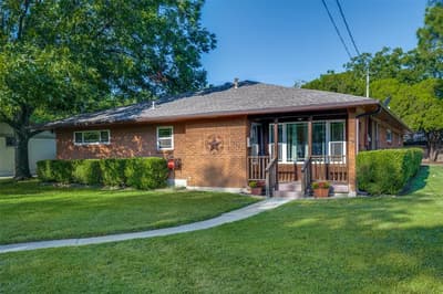 1027 Stanley Street, Denton TX 76201