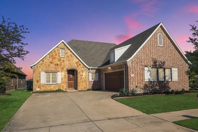 6909 Clayton Nicholas Court, Arlington TX 76001