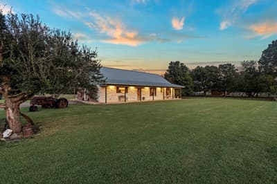 5285 County Road 3226, Lone Oak TX 75453