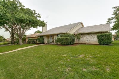 1917 Maxwell Drive, Lewisville TX 75077 - Photo 2