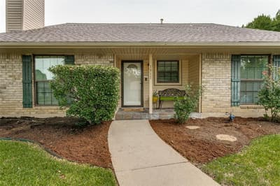1917 Maxwell Drive, Lewisville TX 75077 - Photo 3