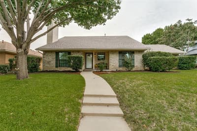 1917 Maxwell Drive, Lewisville TX 75077