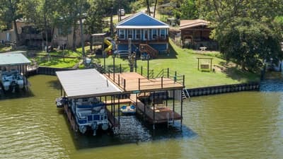151 Sun Down Trail, Mabank TX 75156
