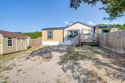 900 Tree Drive, Granbury TX 76048