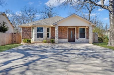 716 N Harrison Avenue, Sherman TX 75090
