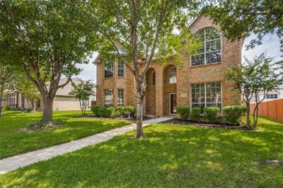 1609 Overcup Lane, Keller TX 76248