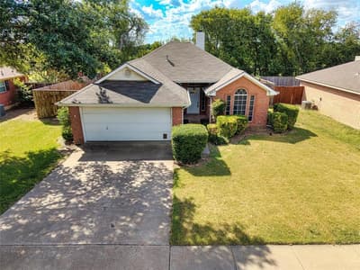 1003 Boardwalk Street, Midlothian TX 76065