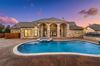 8460 Spicewood Springs Road, China Spring TX 76633