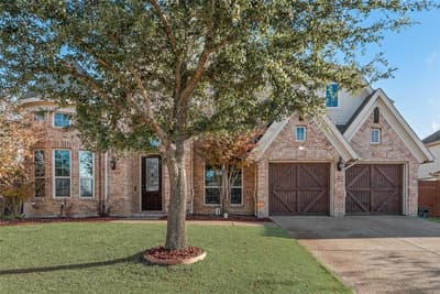 4003 Mescalero Court, Mansfield TX 76063