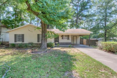 3017 Hazel Circle, Shreveport LA 71118