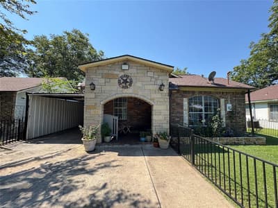 407 S Garrett Avenue, Dallas TX 75223