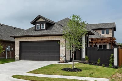 1704 Meadow Crest Drive, Aubrey TX 76227