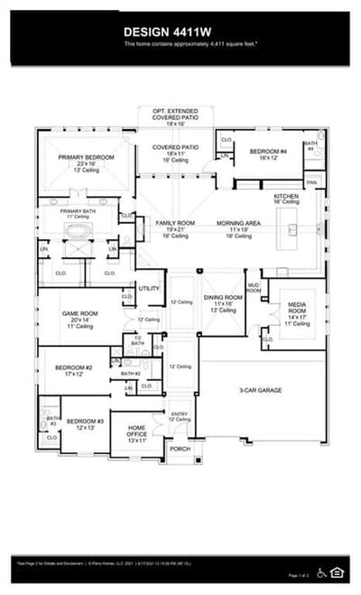 1058 Lookout Drive, Rockwall TX 75087 - Photo 2