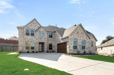 125 Harlan Court, Aledo TX 76008