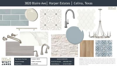 3820 Blaire Avenue, Celina TX 75009 - Photo 2