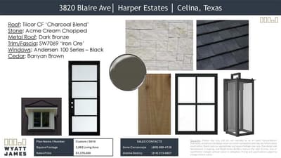 3820 Blaire Avenue, Celina TX 75009 - Photo 3