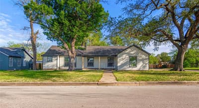 2928 Pine Avenue, Waco TX 76708