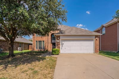 4609 Matthew Drive, Fort Worth TX 76244