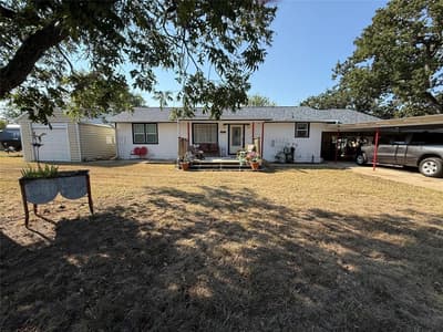 501 E Fitzgerald Street, Bangs TX 76823 - Photo 4