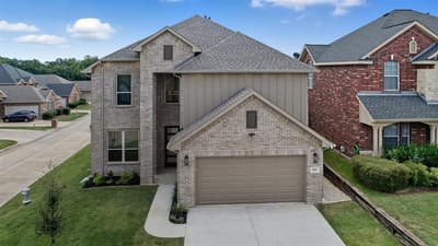 3003 Oak Bourne Drive, Arlington TX 76016 - Photo 2