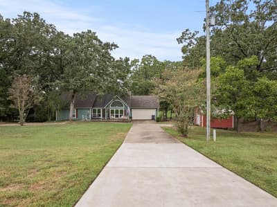 490 FM 1735, Mount Pleasant TX 75455
