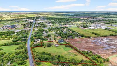 102 N 9th Street, Gunter TX 75058 - Photo 2