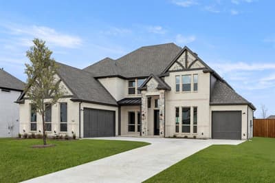 1061 Georgetown, Prosper TX 75078 - Photo 2