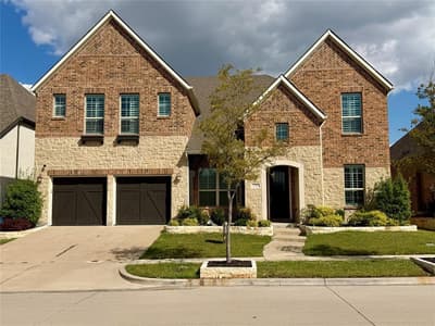 2705 Walnut Creek Lane, The Colony TX 75056