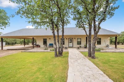 6000 County Road 351, Dublin TX 76446