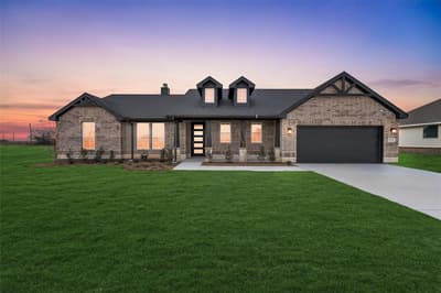 157 Brandywine Trail, New Fairview TX 76078