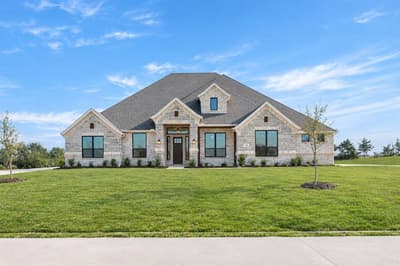 524 Birthright Lane, McLendon Chisholm TX 75032 - Photo 2