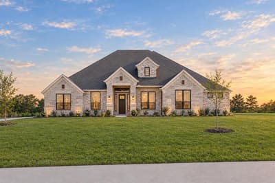 524 Birthright Lane, McLendon Chisholm TX 75032