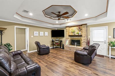 1803 INEZ Drive, Waco TX 76706 - Photo 2