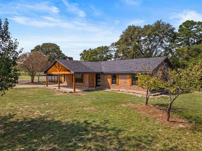 701 Ferguson Trail, Scroggins TX 75480 - Photo 3