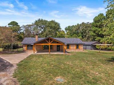 701 Ferguson Trail, Scroggins TX 75480
