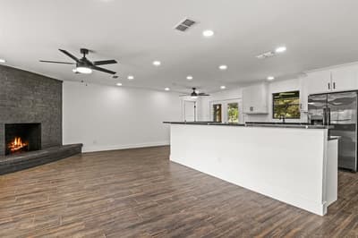 701 Ferguson Trail, Scroggins TX 75480 - Photo 4
