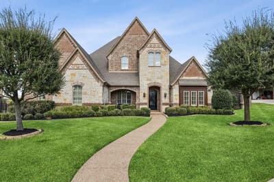 408 W Chapel Downs Drive, Southlake TX 76092