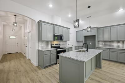 111 N Oak Street, Ector TX 75439 - Photo 2