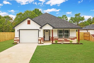 111 N Oak Street, Ector TX 75439 - Photo 4