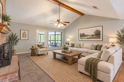 1194 Cedar Lane, Kaufman TX 75142 - Photo 4