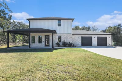 811 County Road 3451, Paradise TX 76073