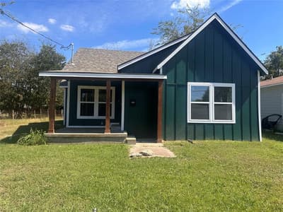824 N Virginia Street, Terrell TX 75160